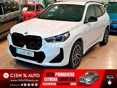 Usado BMW X1 Shadowline 163 CV (119 kW) 2025 Blanco SUV