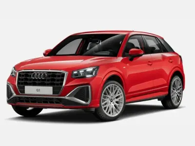 Nuevo Audi Q2 Ambiente 150 CV (110 kW) 2026 Rojo SUV