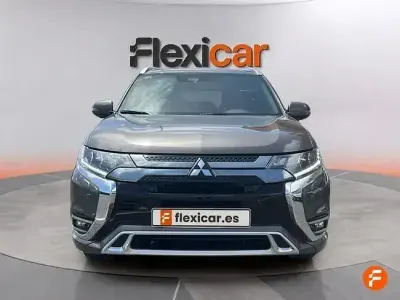 Usado Mitsubishi Outlander P-HEV 224 CV (164 kW) 2019 Marrón