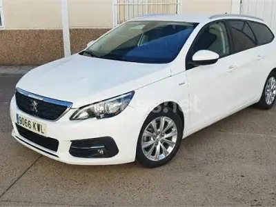 Usado Peugeot 308 SW