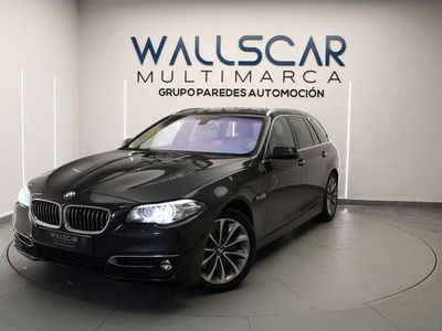 usado BMW 530 530 dA Touring xDrive