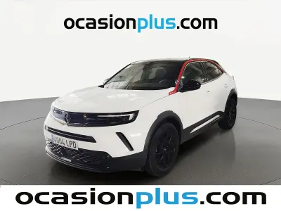 Usado Opel Mokka GS Line 131 CV (96 kW) 2021 Blanco SUV