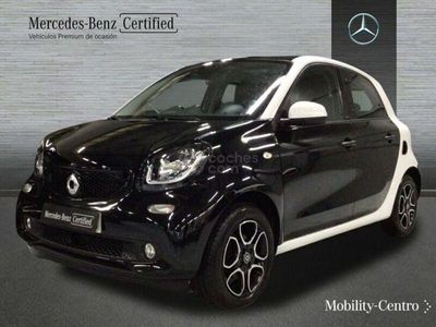 usado Smart ForFour Electric Drive 