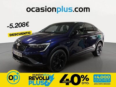 Usado Renault Arkana Esprit Alpine 145 CV (106 kW) 2025 Azul SUV