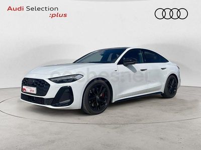 Usado Audi A5 Ambiente 299 CV (219 kW) 2025 Blanco Berlina