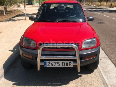 Rojo Usado 1994 Toyota RAV4 Familiar | 8000 €