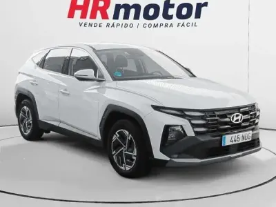 Usado Hyundai Tucson 160 CV (117 kW) 2025 SUV
