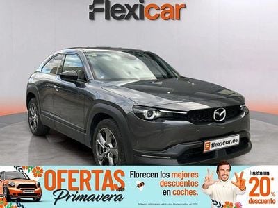 Usado Mazda MX30 107 kW (146 CV) 2020 Gris SUV