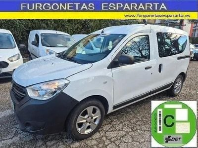 Occasion Dacia Dokker Essentiel 95 PK (69 kW) 2020 Wit MPV