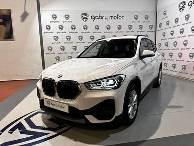 Usado BMW X1 150 CV (110 kW) 2021 Blanco SUV