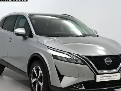 Usado Nissan Qashqai N-Connecta 140 CV (102 kW) 2024 Diamond SUV