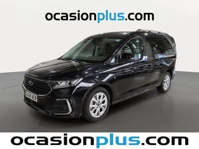 Negro Usado 2025 Ford Grand Tourneo Connect Titanium Monovolumen | 31.410 € (Super precio)