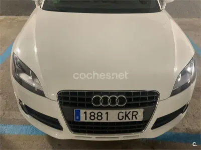 Usado Audi TT