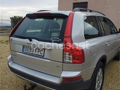 Usado Volvo XC90 Executive 185 CV (136 kW) 2007 Gris / plata SUV