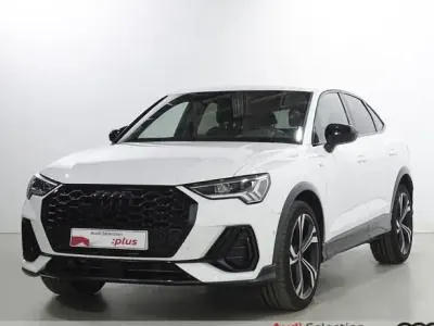 Usado Audi Q3 Ambiente 150 CV (110 kW) 2024 SUV