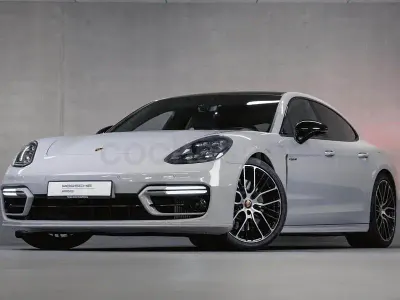 Begagnad Porsche Panamera 4