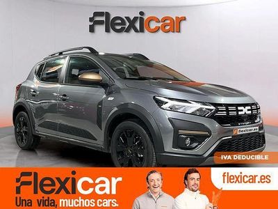 Gris Usado 2025 Dacia Sandero Extreme Berlina | 16.890 € (Precio justo)