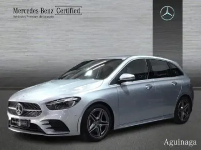 Nuevo Mercedes B200 AMG line 150 CV (110 kW) 2026 Plata hightech Monovolumen