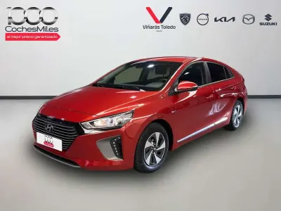 Usado Hyundai Ioniq
