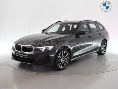 Nuevo BMW 330e 292 CV (214 kW) 2025 Gris / plata Familiar