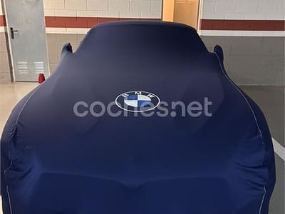 Usado BMW Z4 M Sport 340 CV (250 kW) 2022 Negro Descapotable
