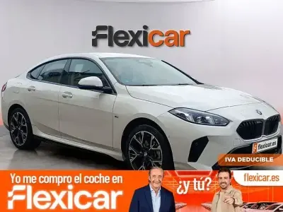 Usado BMW 218 Gran Coupé 150 CV (110 kW) 2025 Blanco Coupe
