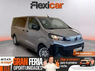 Begagnad Peugeot Expert