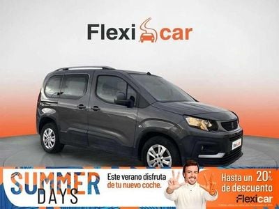 Peugeot Rifter
