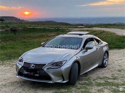 Lexus RC300h