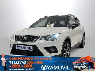 Usado Seat Arona
