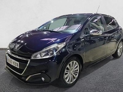 Usado Peugeot 208 Style 82 CV (60 kW) 2017 Utilitario