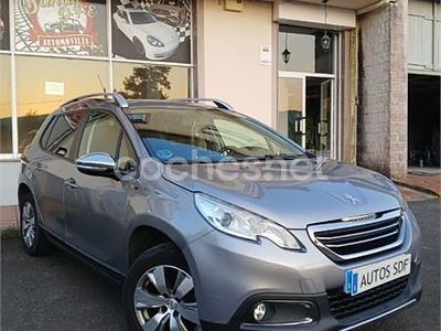 Gris / plata Usado 2016 Peugeot 2008 Style SUV | 8500 € (Precio justo)