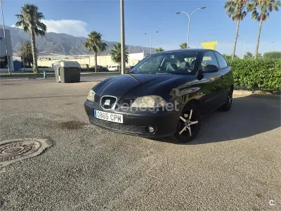 Usado Seat Ibiza