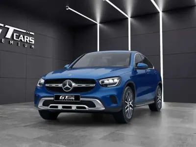 Usado Mercedes GLC200
