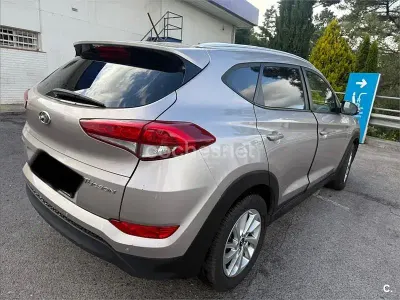 Usado Hyundai Tucson