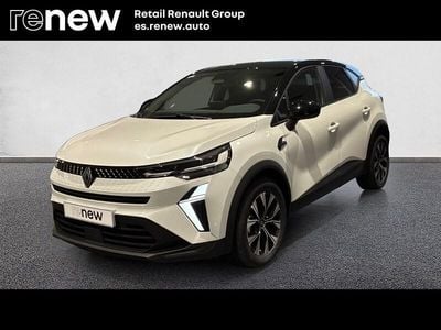 Nuevo Renault Captur Evolution 160 CV (117 kW) 2026 Blanco SUV