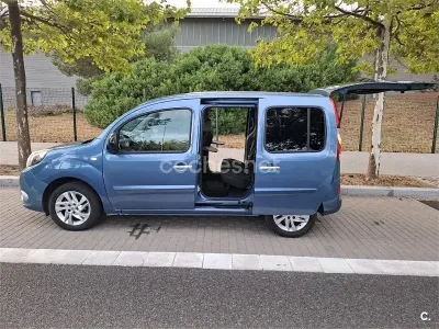 Usado Renault Kangoo