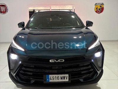 Azul Usado 2025 EVO Evo 6 SUV | 27.400 € (Precio justo)
