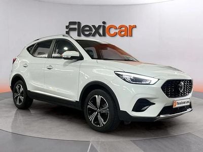 Usado MG ZS Comfort 116 CV (85 kW) 2025 Blanco SUV