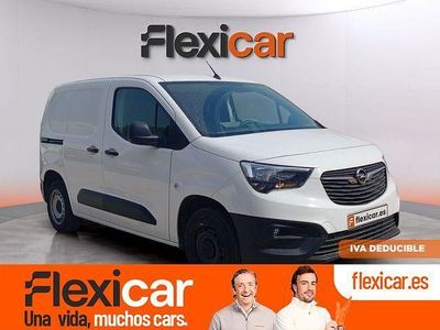 Blanco Usado 2022 Opel Combo Edition Monovolumen | 14.390 € (Super precio)