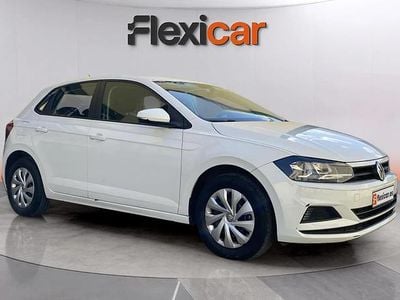 Usado VW Polo Advance 95 CV (69 kW) 2020 Blanco Utilitario