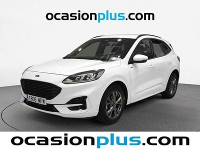 Blanco Usado 2023 Ford Kuga ST-Line SUV | 15.546 € (Buen precio)