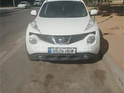 Usado Nissan Juke