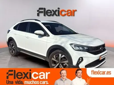Usado VW Taigo 116 CV (85 kW) 2024 Blanco SUV