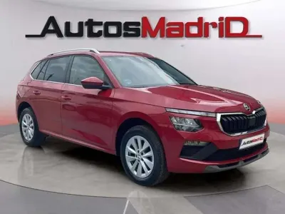 Usado Skoda Kamiq