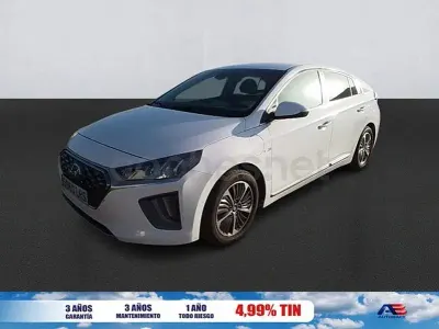 Usado Hyundai Ioniq