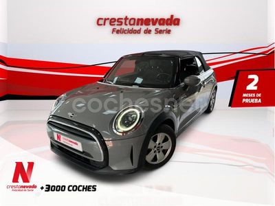 Negro Usado 2022 Mini Cooper Cabriolet Descapotable | 23.990 € (Un poco caro)