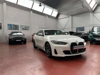 Usado BMW 420 Gran Coupé