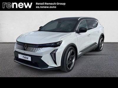 Blanco Usado 2024 Renault Scénic Iconic Monovolumen | 33.990 €