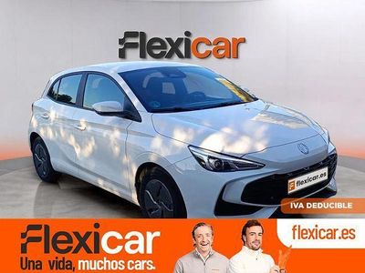 Usado MG MG3 116 CV (85 kW) 2025 Blanco Utilitario